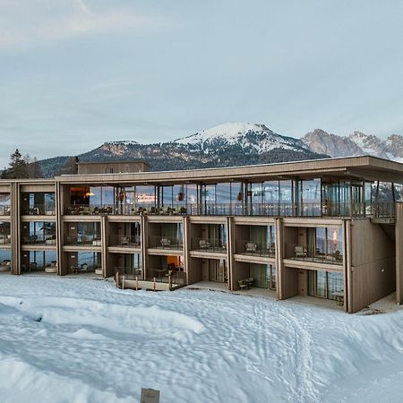 Cendevaves Alpine Silence Otel Santa Cristina Val Gardena Dış mekan fotoğraf
