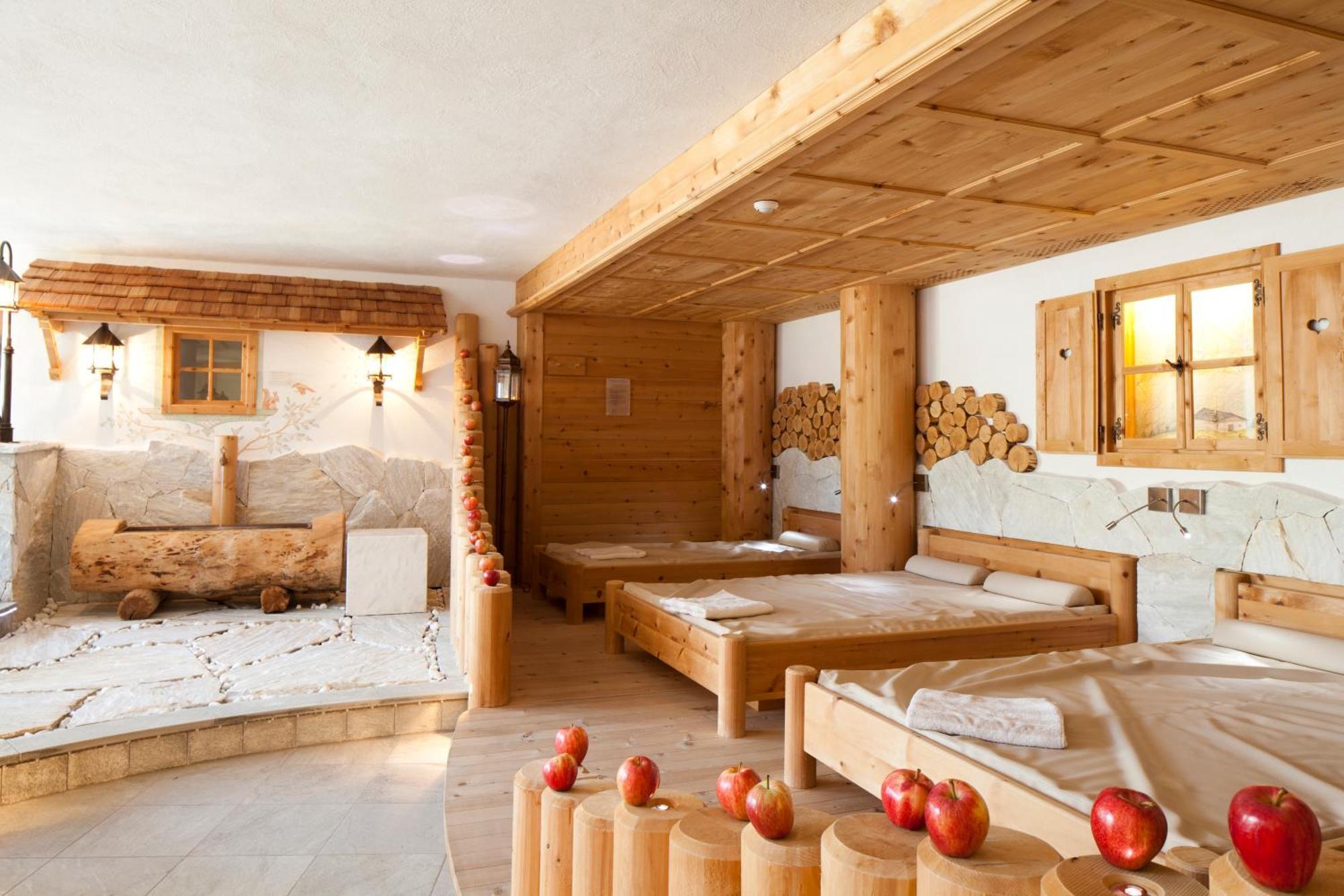 Cendevaves Alpine Silence Otel Santa Cristina Val Gardena Dış mekan fotoğraf