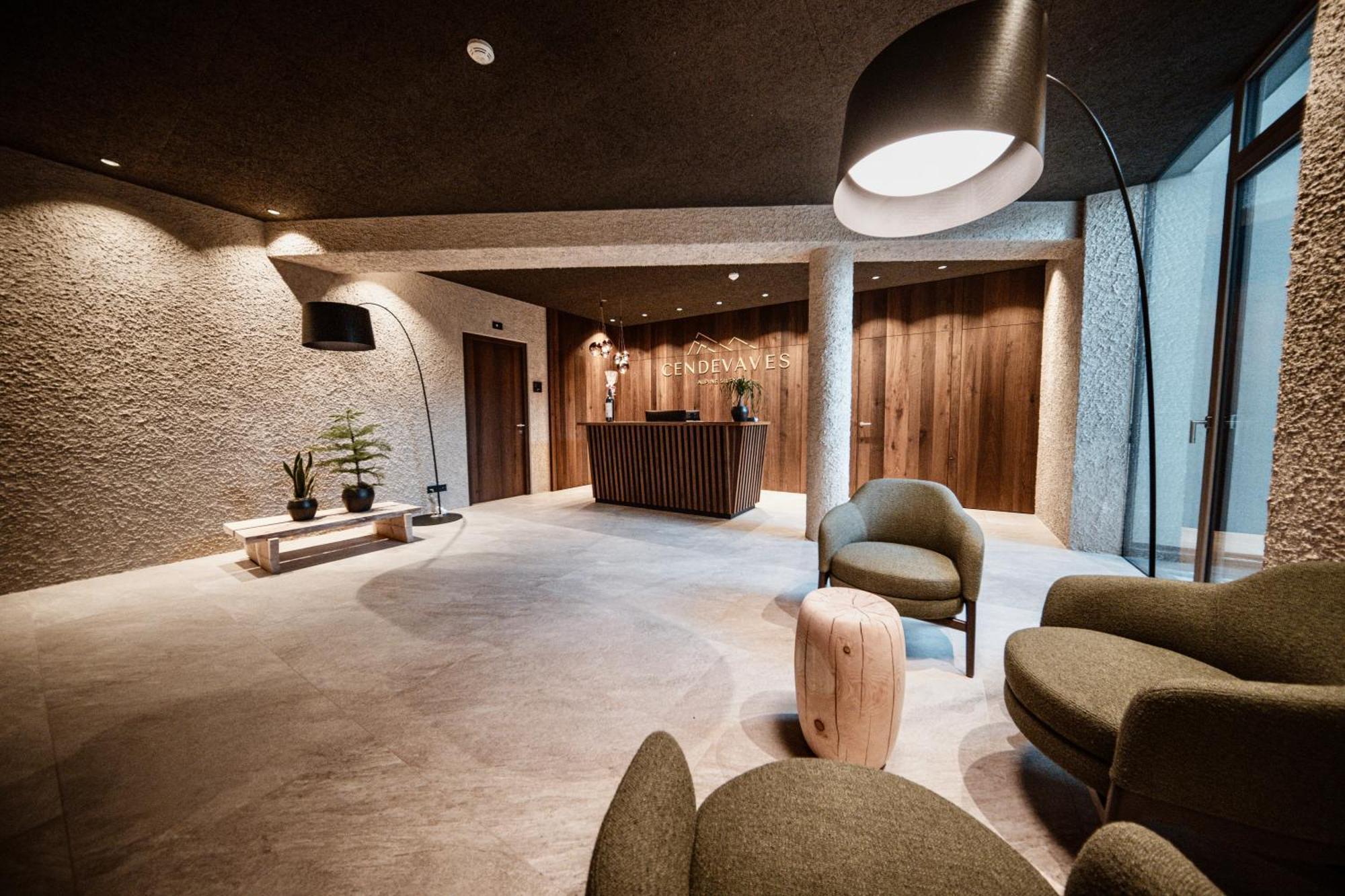 Cendevaves Alpine Silence Otel Santa Cristina Val Gardena Dış mekan fotoğraf