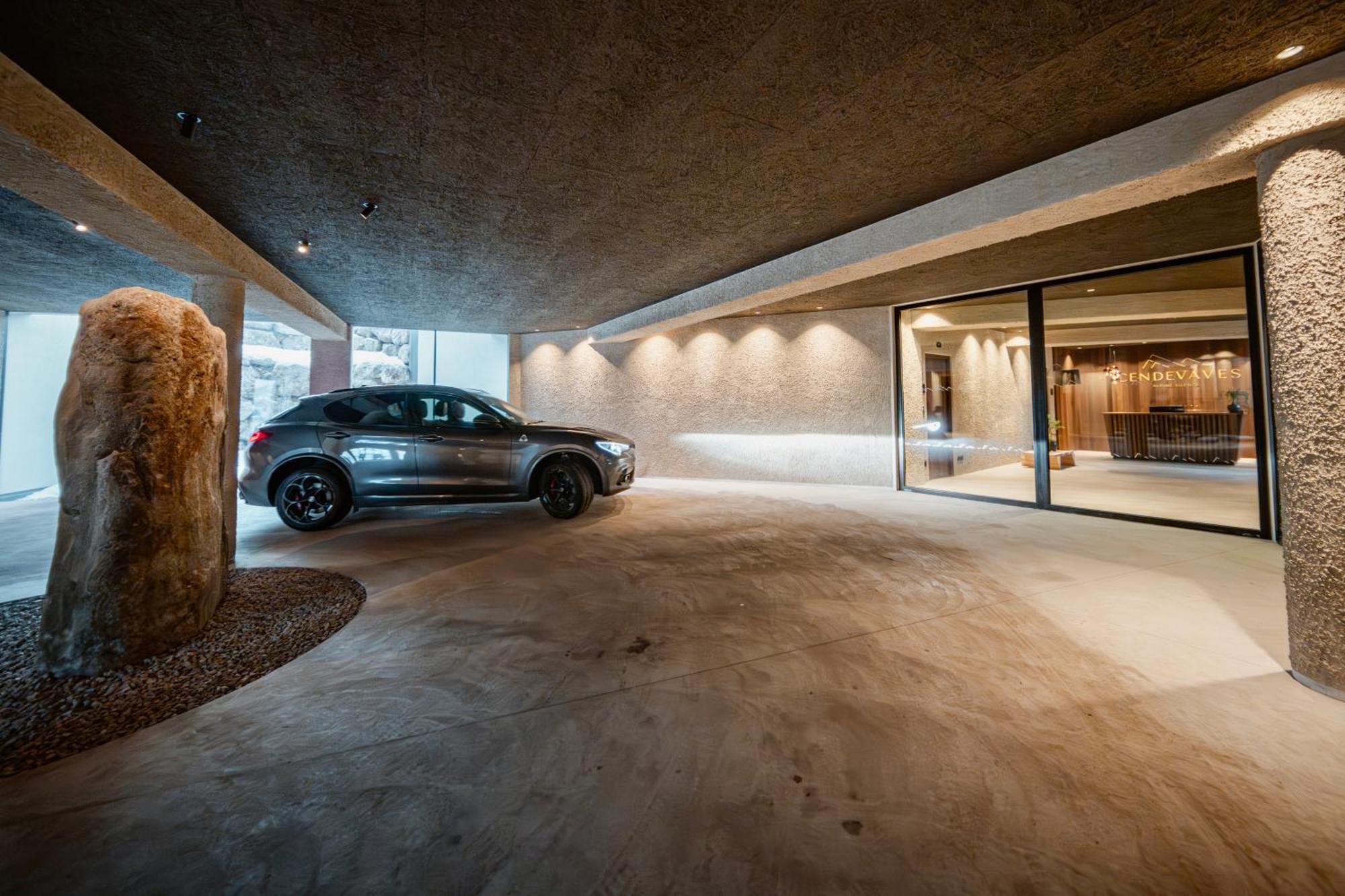 Cendevaves Alpine Silence Otel Santa Cristina Val Gardena Dış mekan fotoğraf