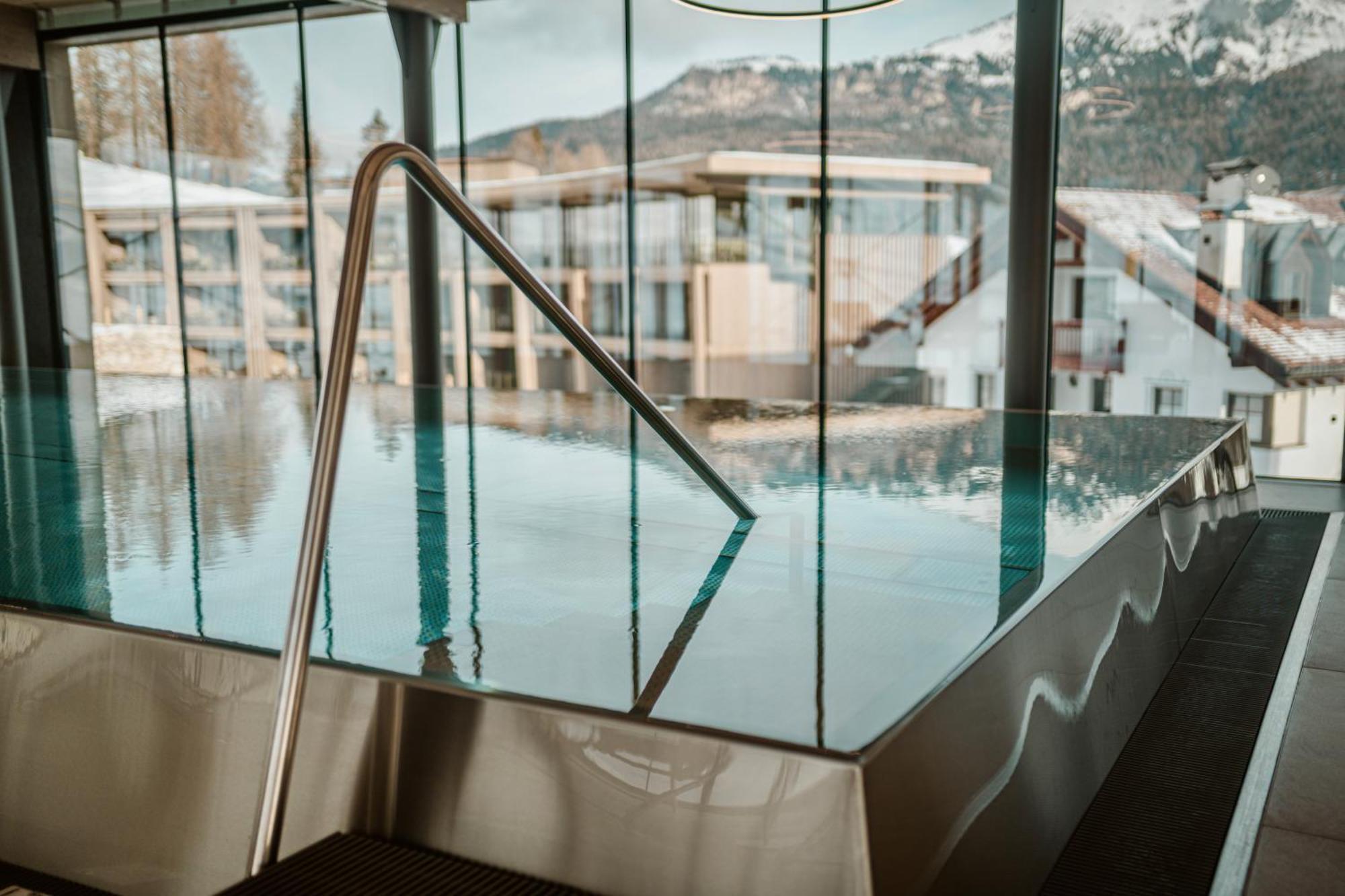 Cendevaves Alpine Silence Otel Santa Cristina Val Gardena Dış mekan fotoğraf