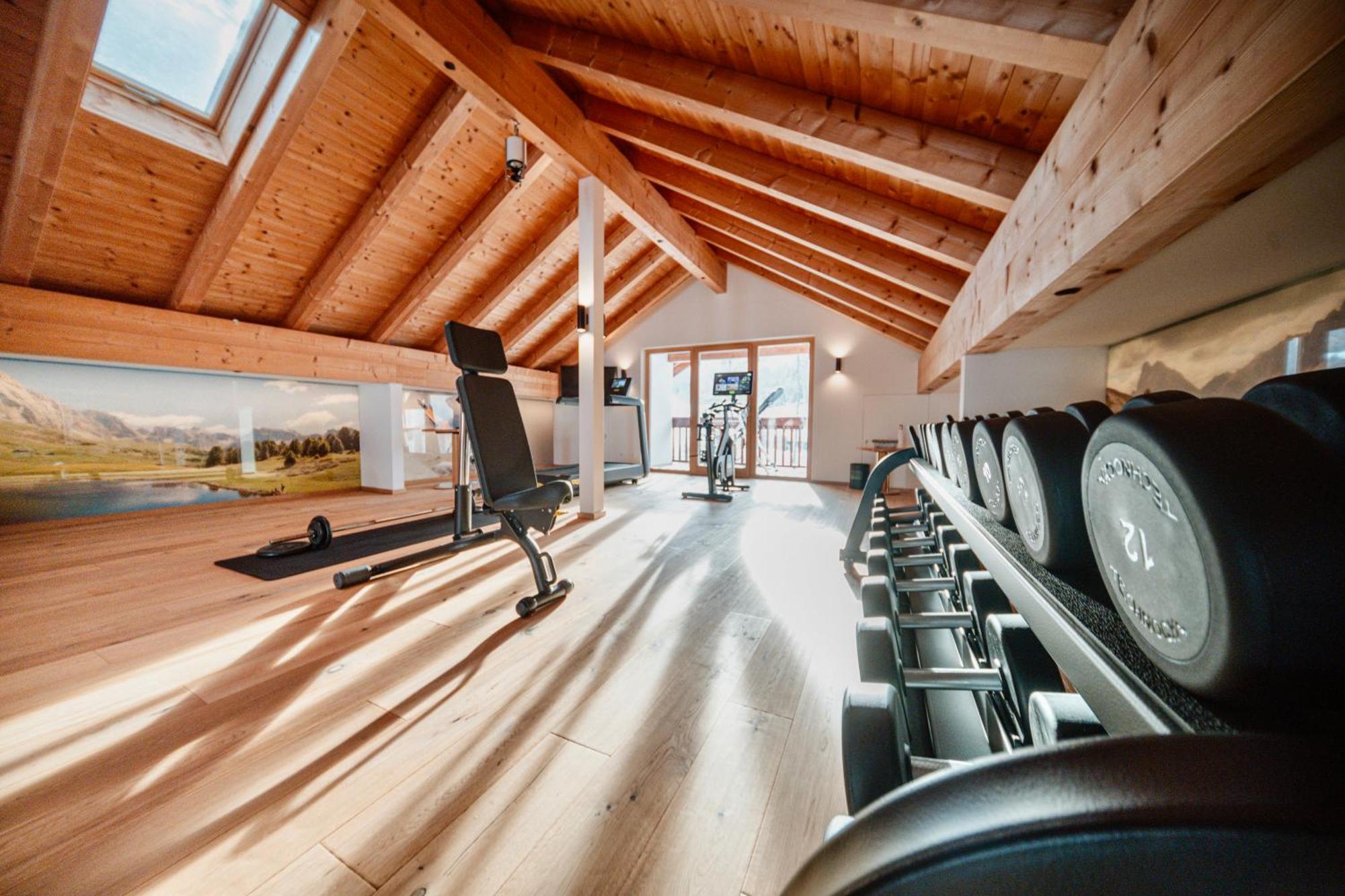 Cendevaves Alpine Silence Otel Santa Cristina Val Gardena Dış mekan fotoğraf